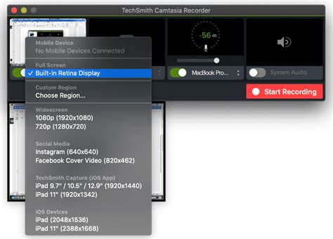 camtasia audio settings|Get Great Audio Camtasia Studio .
